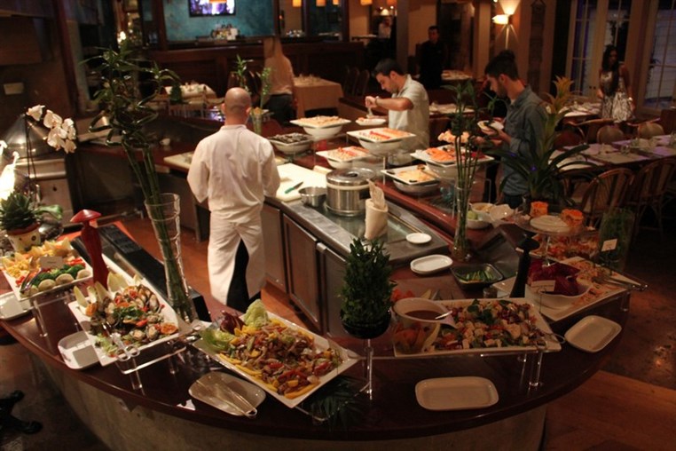Sushi Night at Wok Wok 